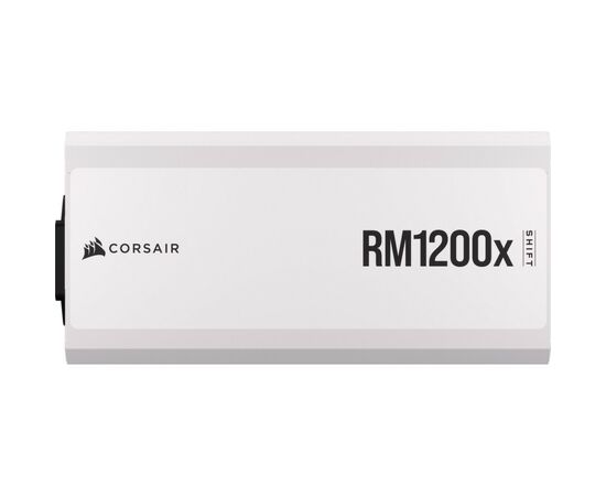 Блок питания Corsair 1200W RM1200x White (CP-9020276-EU), изображение 6 Блок питания Corsair 1200W RM1200x White (CP-9020276-EU), изображение 6