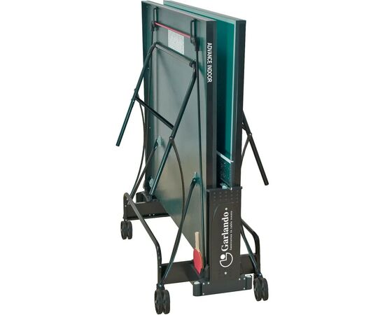 Теннисный стол Garlando Advance Indoor 19 mm Green (C-276I) (930621), изображение 3