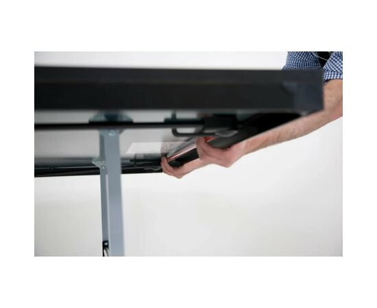 Теннисный стол Garlando Advance Indoor 19 mm Green (C-276I) (930621), изображение 4