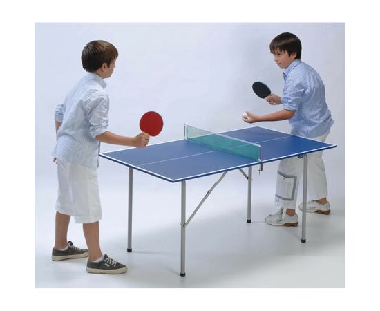 Тенісний стіл Garlando Junior 12 mm Blue (C-21) (930618), зображення 6