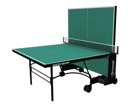 Теннисный стол Garlando Master Indoor 19 mm Green (C-372I) (930622), изображение 2