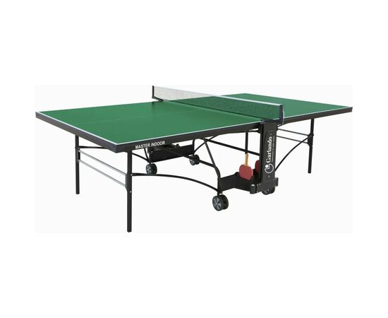 Теннисный стол Garlando Master Indoor 19 mm Green (C-372I) (930622)