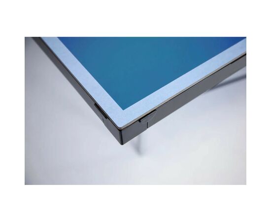 Тенісний стіл Garlando Master Outdoor 4 mm Blue (C-373E) (930624), зображення 5 Тенісний стіл Garlando Master Outdoor 4 mm Blue (C-373E) (930624), зображення 5