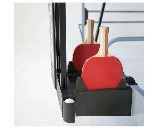 Тенісний стіл Garlando Master Outdoor 4 mm Blue (C-373E) (930624), зображення 8 Тенісний стіл Garlando Master Outdoor 4 mm Blue (C-373E) (930624), зображення 8