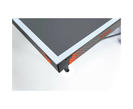 Теннисный стол Garlando Performance Outdoor 4 mm Grey (C-380E) (930627), изображение 2 Теннисный стол Garlando Performance Outdoor 4 mm Grey (C-380E) (930627), изображение 2