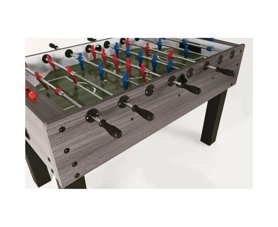 Настольный футбол Garlando F-100 Grey Oak (F100GRRLNO) (930600), изображение 2 Настольный футбол Garlando F-100 Grey Oak (F100GRRLNO) (930600), изображение 2