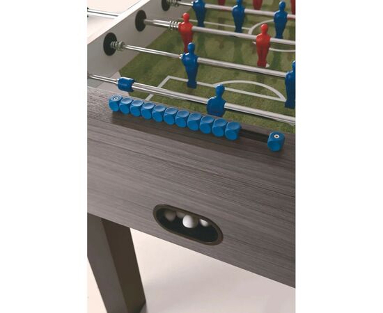 Настольный футбол Garlando F-100 Grey Oak (F100GRRLNO) (930600), изображение 7 Настольный футбол Garlando F-100 Grey Oak (F100GRRLNO) (930600), изображение 7