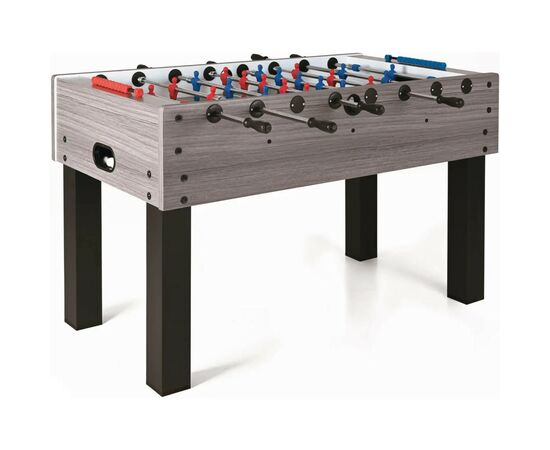 Настільний футбол Garlando F-100 Grey Oak (F100GRRLNO) (930600)