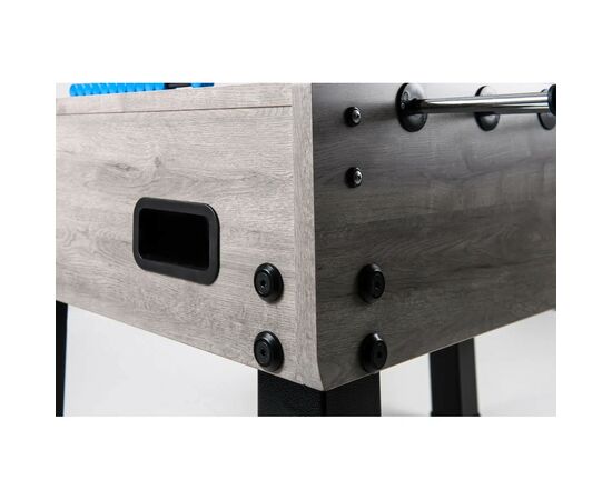 Настольный футбол Garlando G-500 Grey Oak (G500GRRLVS) (930608), изображение 4 Настольный футбол Garlando G-500 Grey Oak (G500GRRLVS) (930608), изображение 4