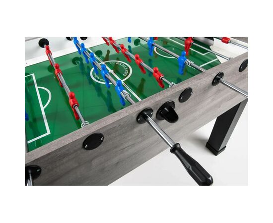 Настольный футбол Garlando G-500 Grey Oak (G500GRRLVS) (930608), изображение 6 Настольный футбол Garlando G-500 Grey Oak (G500GRRLVS) (930608), изображение 6