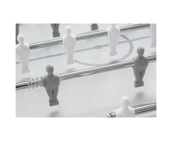 Настольный футбол Garlando G-500 Pure White (G500BIULVS) (930611), изображение 2 Настольный футбол Garlando G-500 Pure White (G500BIULVS) (930611), изображение 2