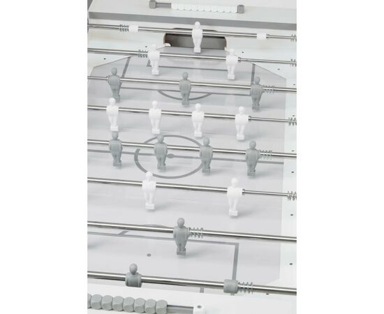 Настольный футбол Garlando G-500 Pure White (G500BIULVS) (930611), изображение 3 Настольный футбол Garlando G-500 Pure White (G500BIULVS) (930611), изображение 3