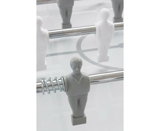 Настольный футбол Garlando G-500 Pure White (G500BIULVS) (930611), изображение 4 Настольный футбол Garlando G-500 Pure White (G500BIULVS) (930611), изображение 4