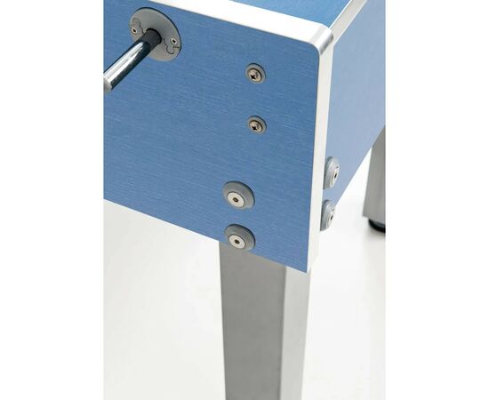 Настольный футбол Garlando G-500 Weatherproof Blue (G500WBLGULLA) (930614), изображение 5 Настольный футбол Garlando G-500 Weatherproof Blue (G500WBLGULLA) (930614), изображение 5