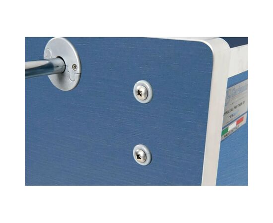 Настольный футбол Garlando G-500 Weatherproof Blue (G500WBLGULLA) (930614), изображение 7 Настольный футбол Garlando G-500 Weatherproof Blue (G500WBLGULLA) (930614), изображение 7