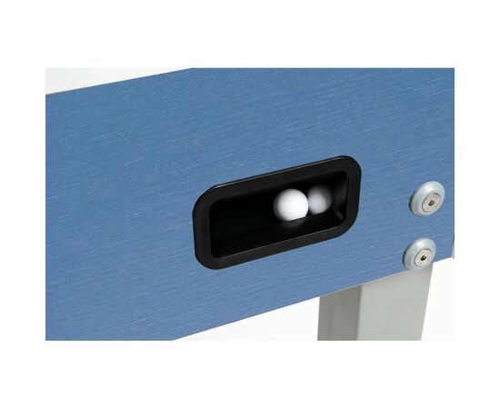 Настольный футбол Garlando G-500 Weatherproof Blue (G500WBLGULLA) (930614), изображение 9 Настольный футбол Garlando G-500 Weatherproof Blue (G500WBLGULLA) (930614), изображение 9