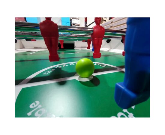 Настольный футбол Garlando Maracana із жетоноприймачем (A-4UCVL) (930616), изображение 2 Настольный футбол Garlando Maracana із жетоноприймачем (A-4UCVL) (930616), изображение 2