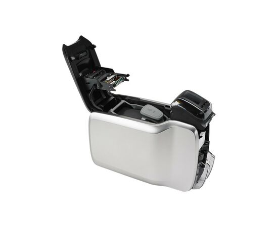 Принтер пластиковых карт Zebra ZC300, Single Sided, USB, Ethernet, CardStudio, 200 cards, YMCKO ribbon (ZC31-000CQ00EM00), изображение 5 Принтер пластиковых карт Zebra ZC300, Single Sided, USB, Ethernet, CardStudio, 200 cards, YMCKO ribbon (ZC31-000CQ00EM00), изображение 5