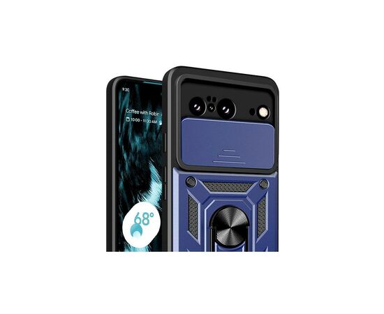 Чехол для мобильного телефона BeCover Military Google Pixel 8 Blue (710664), изображение 2