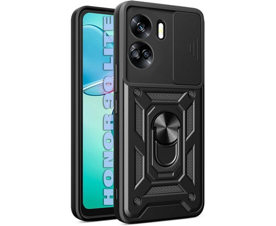 Чехол для мобильного телефона BeCover Military Honor 90 Lite Black (710999)
