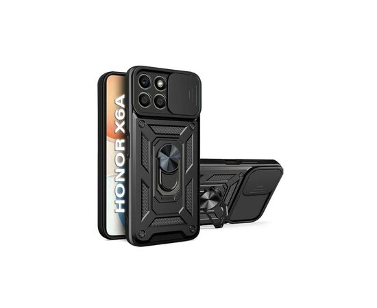 Чехол для мобильного телефона BeCover Military Honor X6a Black (710670)