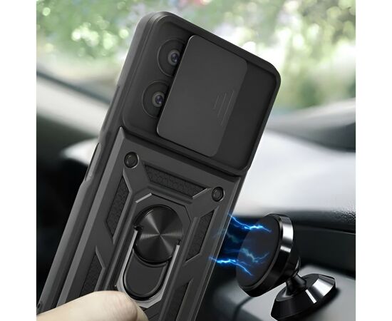 Чехол для мобильного телефона BeCover Military Honor X7a Black (710669), изображение 3