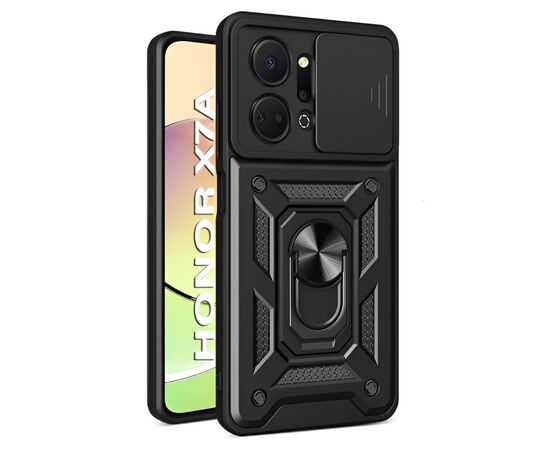 Чехол для мобильного телефона BeCover Military Honor X7a Black (710669)