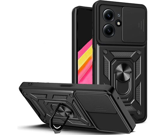 Чехол для мобильного телефона BeCover Military Infinix Smart 8 (X6525) Black (710671), изображение 2