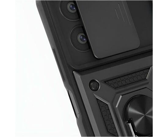 Чехол для мобильного телефона BeCover Military Infinix Smart 8 (X6525) Black (710671), изображение 4