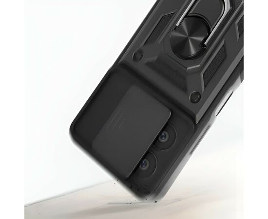 Чехол для мобильного телефона BeCover Military Infinix Smart 8 (X6525) Black (710671), изображение 5