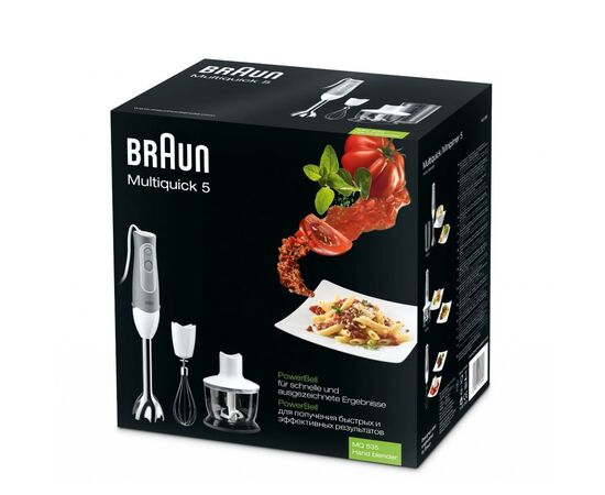 Блендер Braun MQ 535 SAUCE (MQ535SAUCE), изображение 2