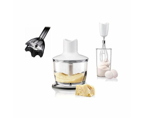 Блендер Braun MQ 535 SAUCE (MQ535SAUCE), изображение 3