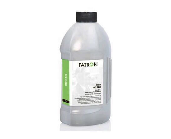 Тонер OKI B440 Patron (T-PN-OB440-310)