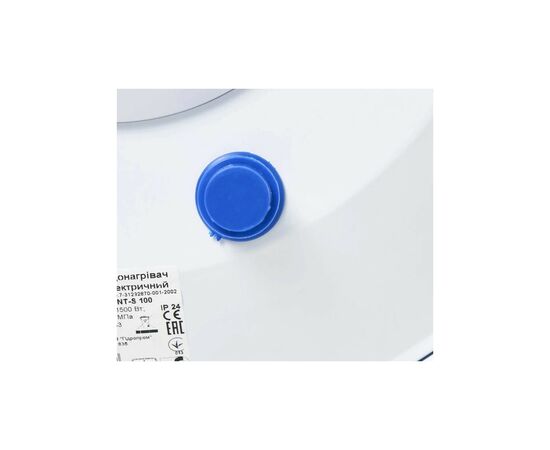 Бойлер Nova Tec Standard 100 (NT-S 100), изображение 10 Бойлер Nova Tec Standard 100 (NT-S 100), изображение 10