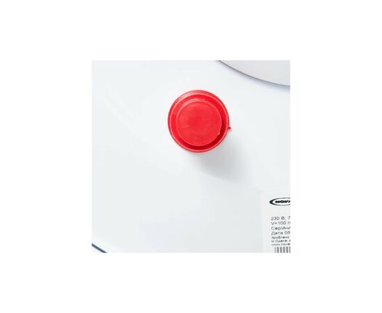 Бойлер Nova Tec Standard 100 (NT-S 100), изображение 9 Бойлер Nova Tec Standard 100 (NT-S 100), изображение 9