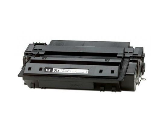 Корпус картриджу HP Q7551X (C_VIRGIN_Q7551X)