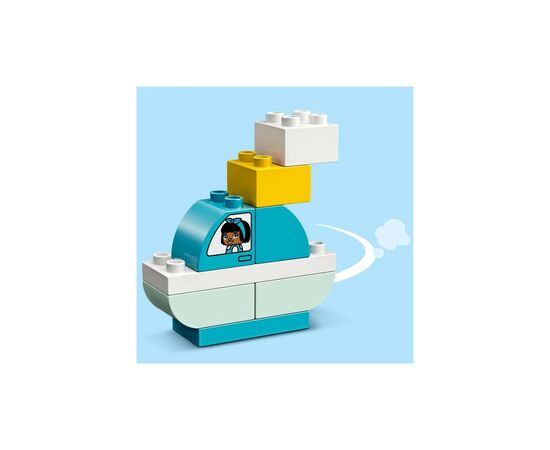 Конструктор LEGO DUPLO Коробка-серце (10909), зображення 10 Конструктор LEGO DUPLO Коробка-серце (10909), зображення 10