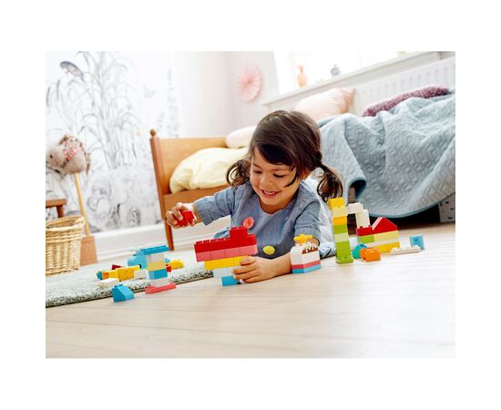Конструктор LEGO DUPLO Коробка-серце (10909), зображення 12 Конструктор LEGO DUPLO Коробка-серце (10909), зображення 12