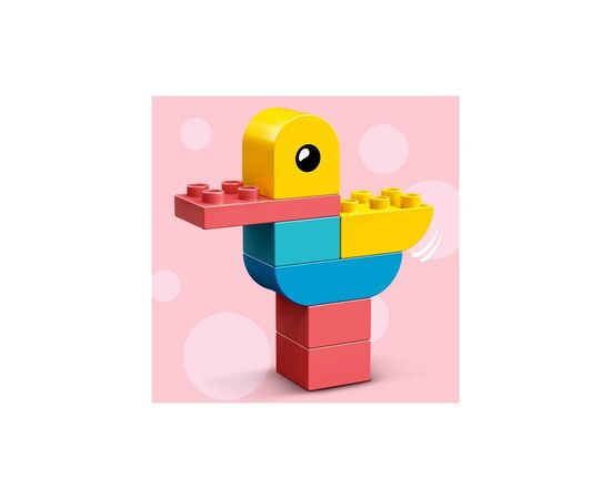Конструктор LEGO DUPLO Коробка-серце (10909), зображення 9 Конструктор LEGO DUPLO Коробка-серце (10909), зображення 9