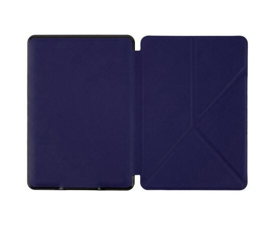 Чехол для электронной книги BeCover Ultra Slim Origami Amazon Kindle Paperwhite 10th Gen Deep Bl (702978), изображение 2 Чехол для электронной книги BeCover Ultra Slim Origami Amazon Kindle Paperwhite 10th Gen Deep Bl (702978), изображение 2