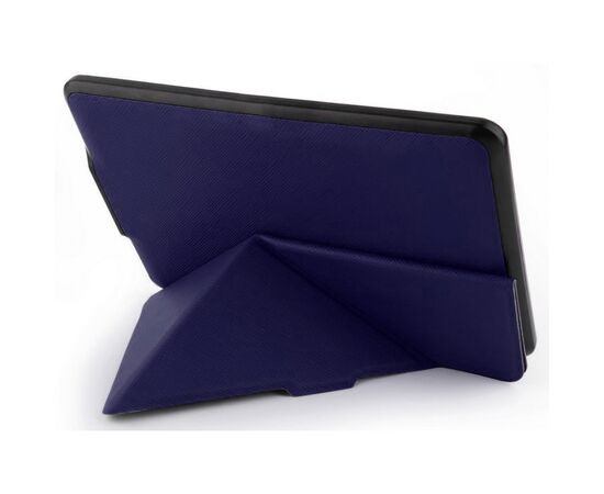 Чехол для электронной книги BeCover Ultra Slim Origami Amazon Kindle Paperwhite 10th Gen Deep Bl (702978), изображение 3 Чехол для электронной книги BeCover Ultra Slim Origami Amazon Kindle Paperwhite 10th Gen Deep Bl (702978), изображение 3