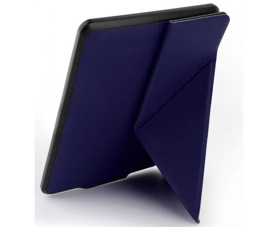Чехол для электронной книги BeCover Ultra Slim Origami Amazon Kindle Paperwhite 10th Gen Deep Bl (702978), изображение 4 Чехол для электронной книги BeCover Ultra Slim Origami Amazon Kindle Paperwhite 10th Gen Deep Bl (702978), изображение 4