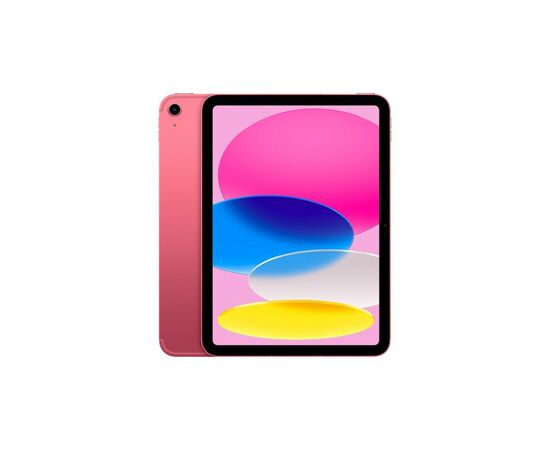 Планшет Apple iPad 10.9" 2022 WiFi 256GB Pink (10 Gen) (MPQC3RK/A)