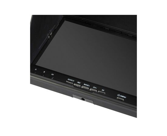 Монитор FPV Foxeer LCD5802D DVR 5.8GHz 40CH (MR1705/HP039-0014), изображение 2 Монитор FPV Foxeer LCD5802D DVR 5.8GHz 40CH (MR1705/HP039-0014), изображение 2