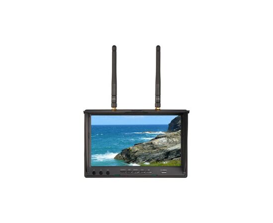 Монітор FPV Foxeer LCD5802D DVR 5.8GHz 40CH (MR1705/HP039-0014)