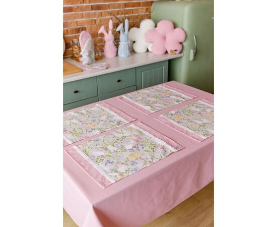 Салфетка на стол Прованс Весна 35х45 см (034058), изображение 2 Салфетка на стол Прованс Весна 35х45 см (034058), изображение 2