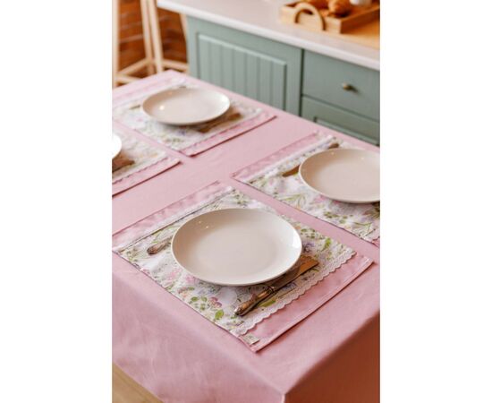 Салфетка на стол Прованс Весна 35х45 см (034058), изображение 5 Салфетка на стол Прованс Весна 35х45 см (034058), изображение 5