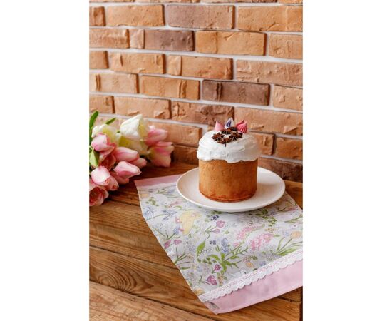 Салфетка на стол Прованс Весна 35х45 см (034058), изображение 7 Салфетка на стол Прованс Весна 35х45 см (034058), изображение 7