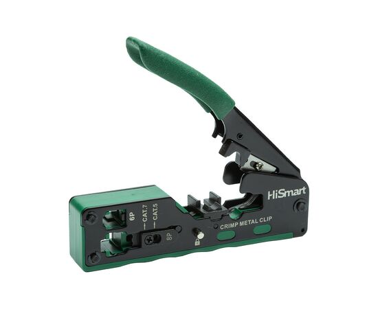Инструмент HiSmart RJ-45, RJ-12 (TV992508)