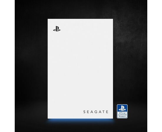 Внешний жесткий диск 2.5" 5TB Game Drive for PlayStation 5 Seagate (STLV5000200), изображение 7 Внешний жесткий диск 2.5" 5TB Game Drive for PlayStation 5 Seagate (STLV5000200), изображение 7